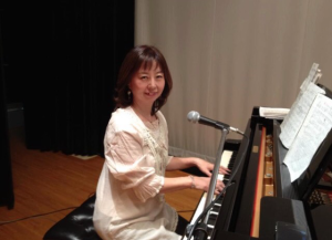 奈良市のピアノ教室、声楽教室